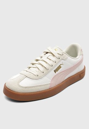 Tenis PUMA Club II Era Blanco