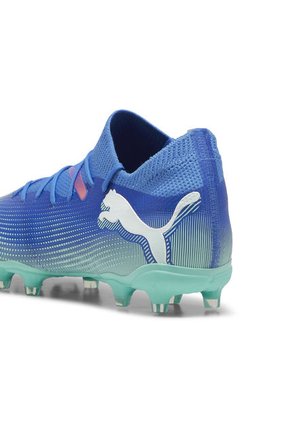 Guayos Puma Mujer Future 7 Match Fg/Ag - Azul