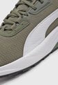 Tenis Lifestyle Verde Oliva-Blanco PUMA Anzarun 2.0 Formstrip de Puma