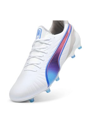 Guayos Puma Hombre King Ultimate - Blanco
