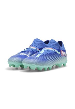 Guayos Puma Hombre Future 7 Pro- Azul-verde