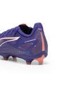 Guayos Puma Mujer Ultra 5 Match Fg/Ag- Morado-Salmon de Puma