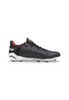 Guayos Puma Hombre King Ultimate - Negros-Blanco