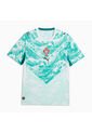 Camisa Deportiva Puma Original Portugal Fpf Away Azul Hombre de Puma