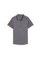 Camisas Tipo Polo Puma Original Pure 2.0 Ss Gris Para Mujer de Puma