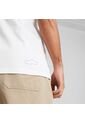 Camisa Deportiva Puma Original Pl Graphic Blanco Hombre de Puma