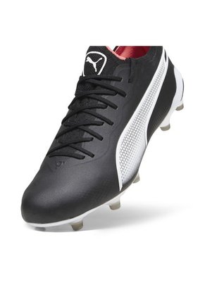 Guayos Puma Hombre King Ultimate - Negros-Blanco