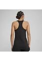 Camisas Deportivas Puma Tad Essential Sleeveless Negro Mujer de Puma