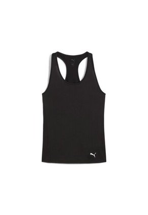 Camisas Deportivas Puma Tad Essential Sleeveless Negro Mujer