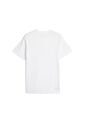Camisa Deportiva Puma Original Pl Graphic Blanco Hombre de Puma