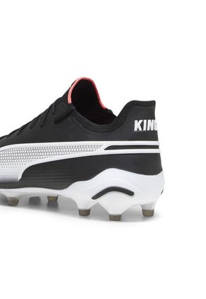 Guayos Puma Hombre King Ultimate - Negros-Blanco