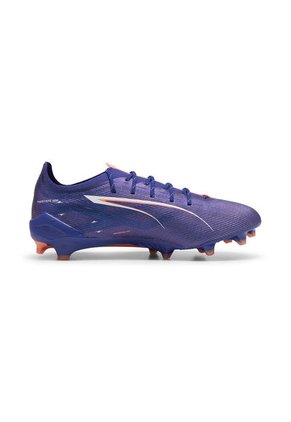 Guayos Puma Hombre De Fútbol Ultra 5 Ultimate- Morado-Salmon