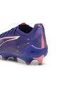 Guayos Puma Hombre De Fútbol Ultra 5 Ultimate- Morado-Salmon de Puma