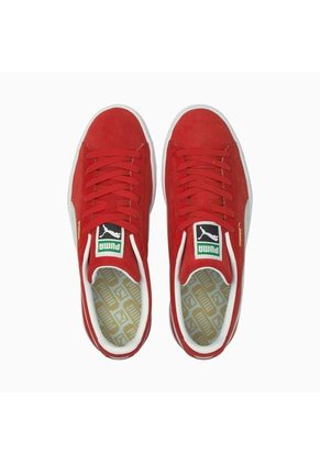 Tenis Puma Para Hombre Suede Classic Xxi Rojo