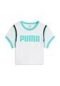 Camisa Deportiva Puma Original Future Archive Blanco Mujer de Puma