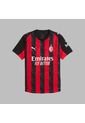 Camiseta Puma Hombre Ac Milan 25/26 Local -Rojo de Puma