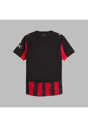 Camiseta Puma Hombre Ac Milan 25/26 Local -Rojo