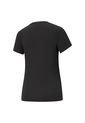 CAMISETA PUMA MUJER 586774 01 NEGRO de Puma