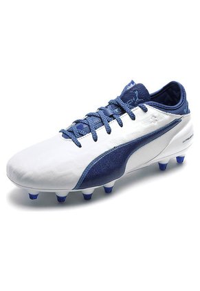 Guayo Blanco-Azul Puma EvoTouch 2 FG