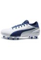 Guayo Blanco-Azul Puma EvoTouch 2 FG de Puma