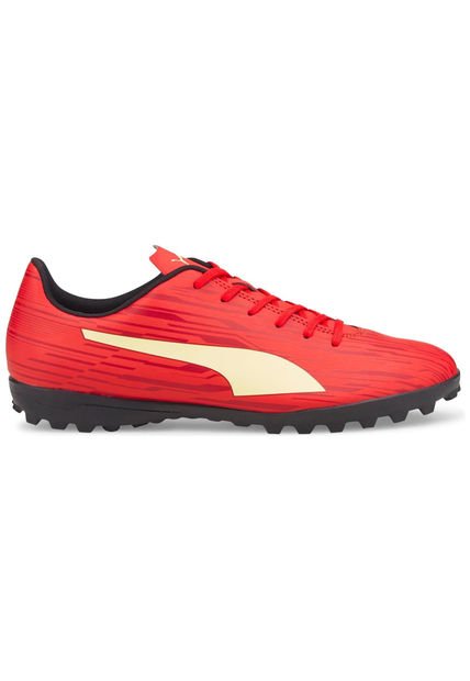 Guayos Puma Para Hombre Rapido Iii Tt Rojo