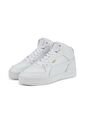 Tenis Deportivos Pro Mid Marca Puma Original Blanco Hombre de Puma