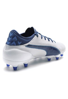 Guayo Blanco-Azul Puma EvoTouch 2 FG
