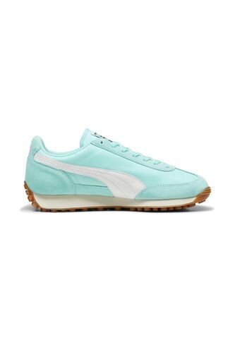 Tenis Deportivo Puma Original Easy Rider Vintage Azul Mujer Puma