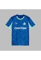 Camiseta Puma Hombre Alternativa Marsella 25-Azul de Puma