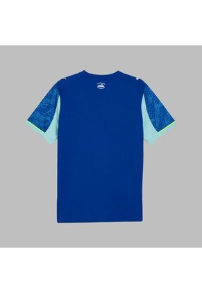 Camiseta Puma Hombre Alternativa Marsella 25-Azul