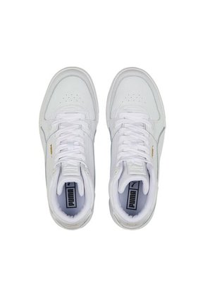 Tenis Deportivos Pro Mid Marca Puma Original Blanco Hombre