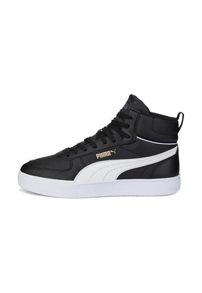 Tenis Puma Para Hombre Puma Caven Mid Negro
