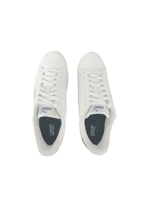 Tenis Zapatillas Hombre Puma Smash 3.0 L Blanco Original