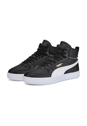 Tenis Puma Para Hombre Puma Caven Mid Negro