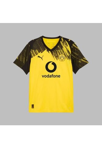 Camiseta Puma Hombre Borussia Dormund 25/26 -Amarillo Puma