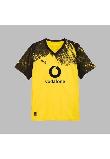 Camiseta Puma Hombre Borussia Dormund 25/26 -Amarillo