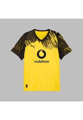 Camiseta Puma Hombre Borussia Dormund 25/26 -Amarillo