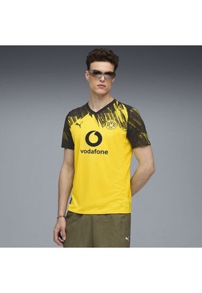 Camiseta Puma Hombre Borussia Dormund 25/26 -Amarillo