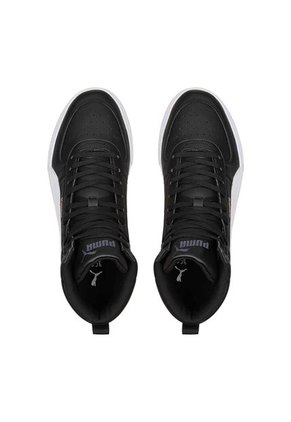 Tenis Puma Para Hombre Puma Caven Mid Negro