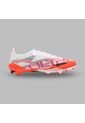 Guayos Puma Hombre Ultra 5 Ultimate FG - Blanco-Rojo de Puma