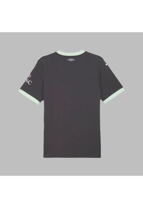 Camiseta Puma Hombre Ac Milan 24/25- Gris