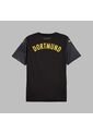 Camiseta Puma Hombre 2da Del Borussia Dortmund 24- Negro de Puma