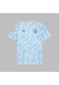Camiseta Puma Hombre Prepartido Del Manchester C. - Blanco de Puma