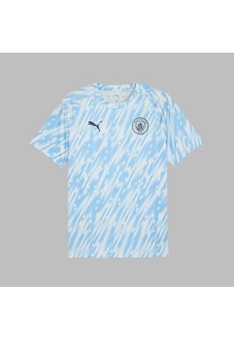 Camiseta Puma Hombre Prepartido Del Manchester C. - Blanco Puma