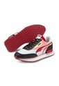 Tenis Puma Para Niño Rider Twofold  Blanco de Puma
