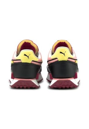 Tenis Puma Para Niño Rider Twofold  Blanco