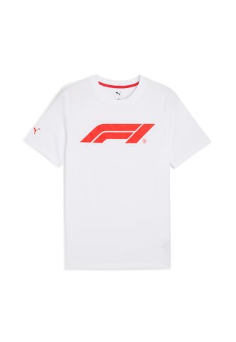 Camisa Deportiva Puma Original F1 EssLogo Blanco Para Hombre Puma