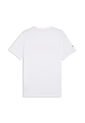 Camisa Deportiva Puma Original F1 EssLogo Blanco Para Hombre de Puma
