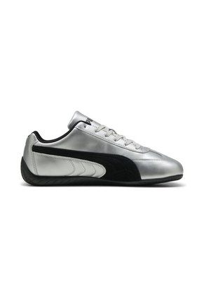 Tenis Deportivos Puma Original Speedcat Metal Plateado Mujer