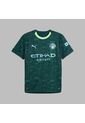 Camiseta Puma Hombre Manchester City 25/26 -Verde de Puma